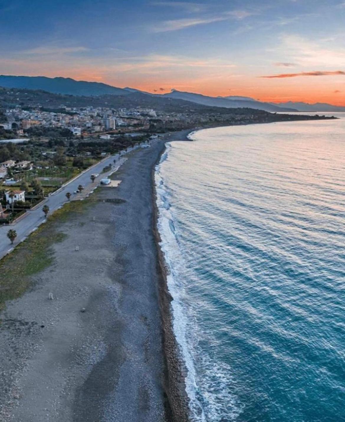 Appartamento Vista Isole Eolie أكيدولتشي المظهر الخارجي الصورة
